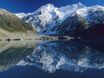 Le mont Cook, plus haut sommet de Nouvelle-Zélande, rapetisse