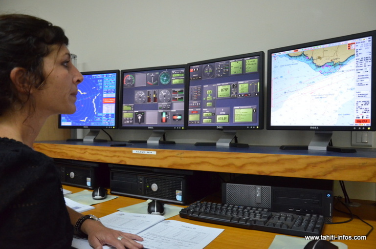 L'Institut de formation maritime ouvre un module ECDIS L'Institut de formation maritime ouvre un module ECDIS