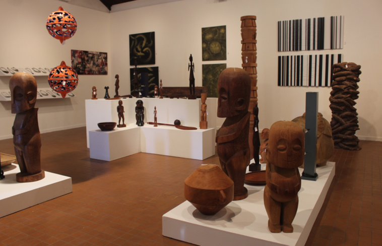 Le CMA expose ses talents Le CMA expose ses talents