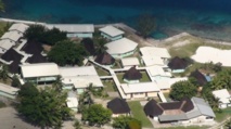 Travaux du futur collège de Bora Bora : un premier pas