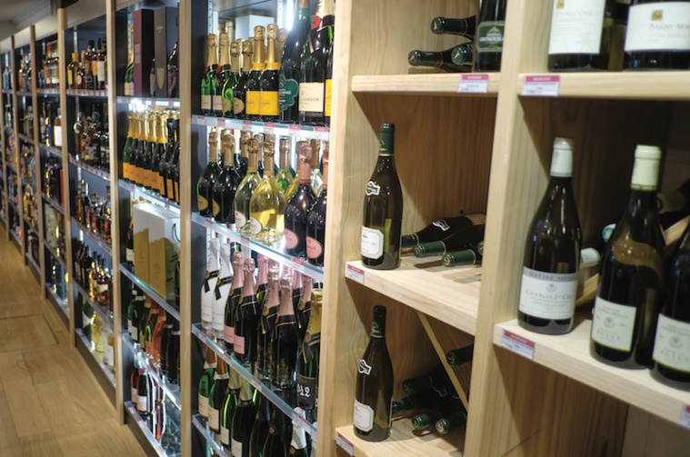 La vente d'alcool assouplie La vente d'alcool assouplie