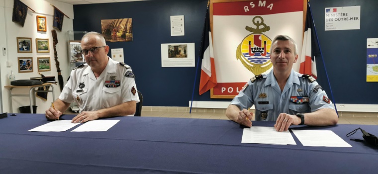 Colonel Paul-Marie Vilbe “Cela fait encore rêver de devenir soldat” Colonel Paul-Marie Vilbe “Cela fait encore rêver de devenir soldat”