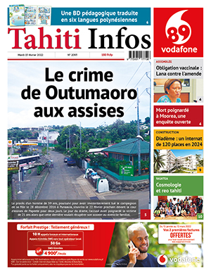 Cliquez sur la Une pour lire le journal Cliquez sur la Une pour lire le journal