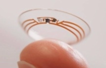 Google va lancer des lentilles de contact sensibles au sucre pour les diabétiques