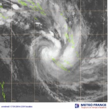 La Nouvelle-Calédonie en préalerte à l’approche du cyclone June, selon les autorités locales La Nouvelle-Calédonie en préalerte à l’approche du cyclone June, selon les autorités locales