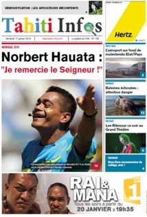 Cliquez sur l'image pour lire le journal Cliquez sur l'image pour lire le journal