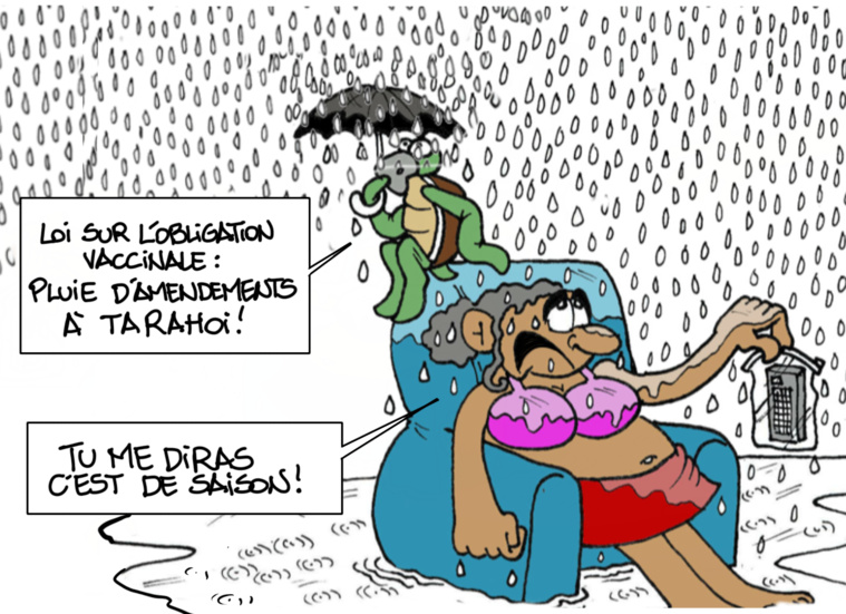 L'actualité croquée par Munoz L'actualité croquée par Munoz