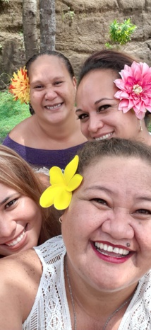 À Te u’i rau “on essaie de faire au mieux” À Te u’i rau “on essaie de faire au mieux”