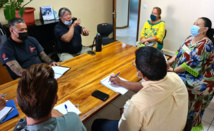 À Te u’i rau “on essaie de faire au mieux” À Te u’i rau “on essaie de faire au mieux”