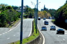 Voies d'accès à Papeete partiellement fermées de nuit la semaine prochaine Voies d'accès à Papeete partiellement fermées de nuit la semaine prochaine