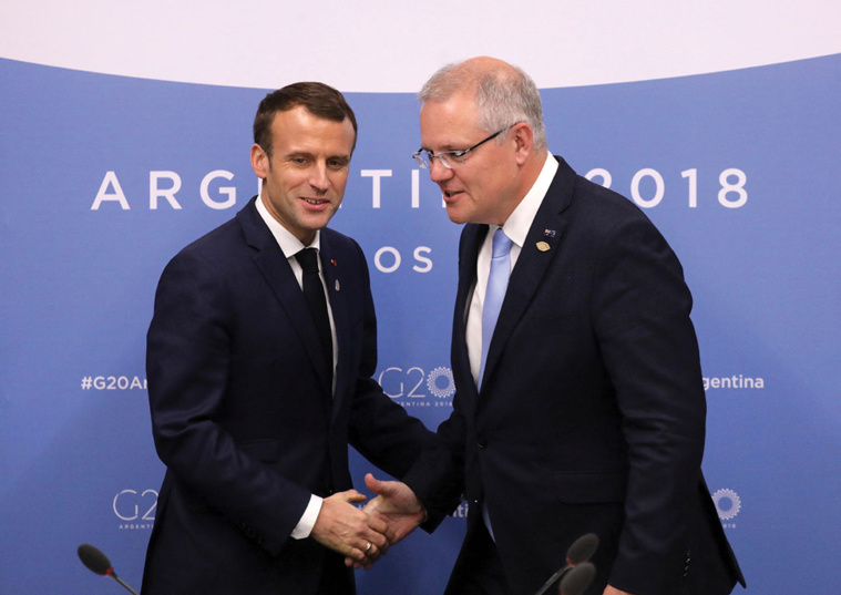 Photo d'archives - Ludovic MARIN / AFP Photo d'archives - Ludovic MARIN / AFP