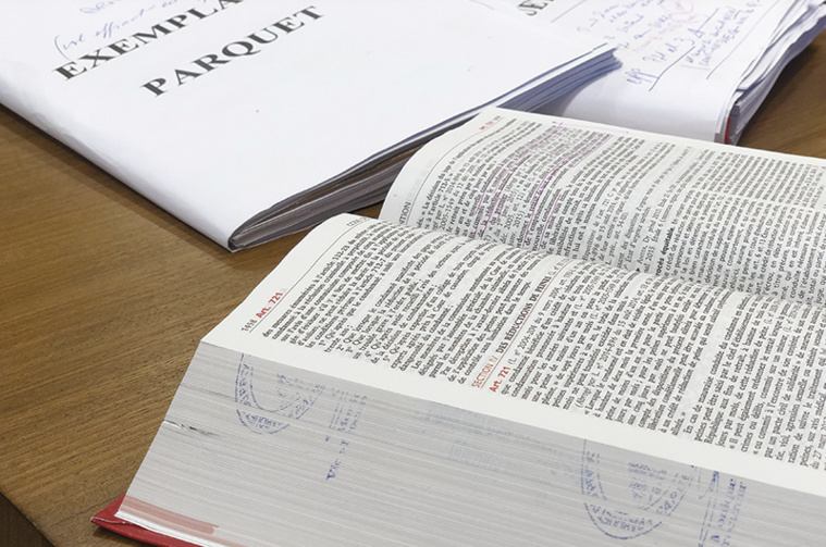 Au tribunal, du trafic d'ice pour boucler les fins de mois difficiles Au tribunal, du trafic d'ice pour boucler les fins de mois difficiles