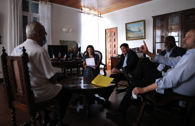 Thomas COEX / AFP Thomas COEX / AFP