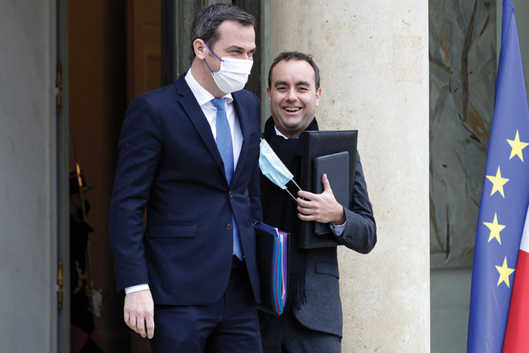 Ludovic MARIN / AFP Ludovic MARIN / AFP