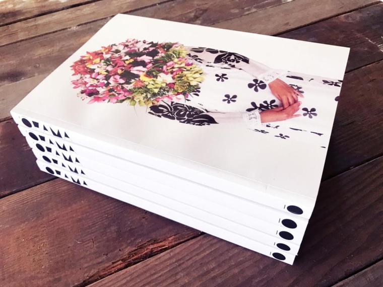 ‘Ōrama Studio publie sa "bombe visuelle" ‘Ōrama Studio publie sa "bombe visuelle"