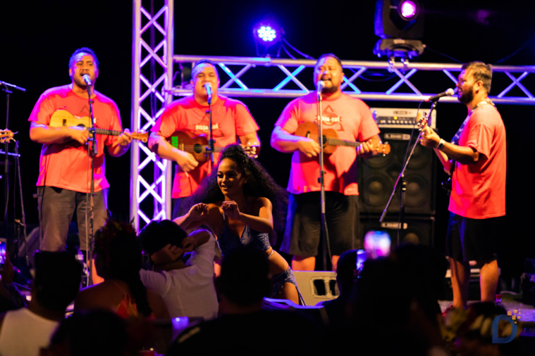 Une 5e édition de la Pacific Live festive Une 5e édition de la Pacific Live festive