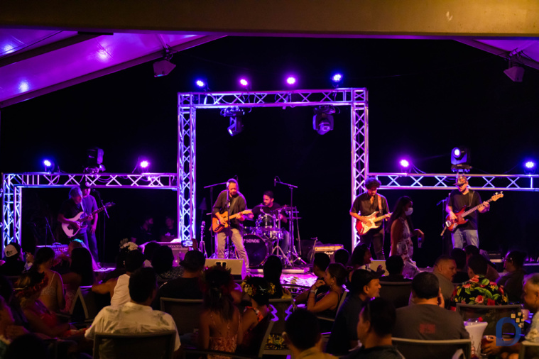 Une 5e édition de la Pacific Live festive Une 5e édition de la Pacific Live festive