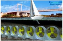 La Commission européenne veut développer l'énergie marémotrice La Commission européenne veut développer l'énergie marémotrice