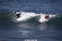 Championnat de bodyboard : encore un doublé pour Tuahiti Toofa Championnat de bodyboard : encore un doublé pour Tuahiti Toofa