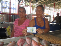 Nouveaux billets : un micro-trottoir au marché