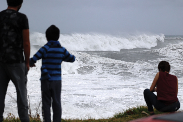 Richard BOUHET / AFP Richard BOUHET / AFP