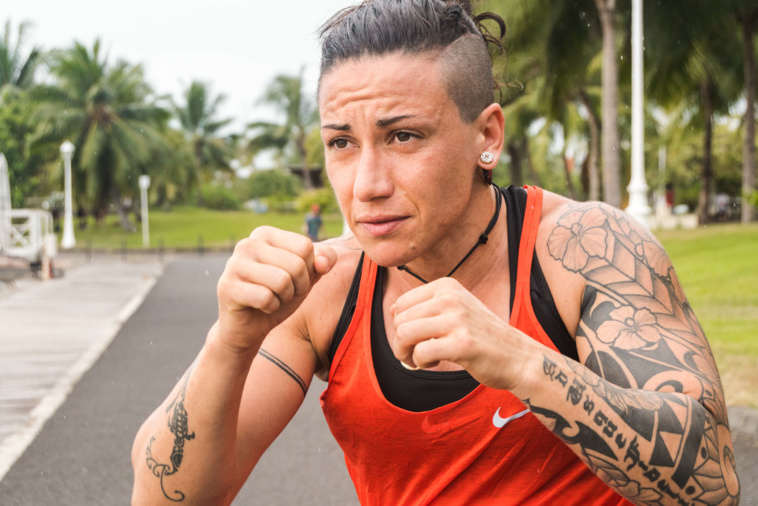 Flore Hani de retour dans la cage le 9 mars Flore Hani de retour dans la cage le 9 mars