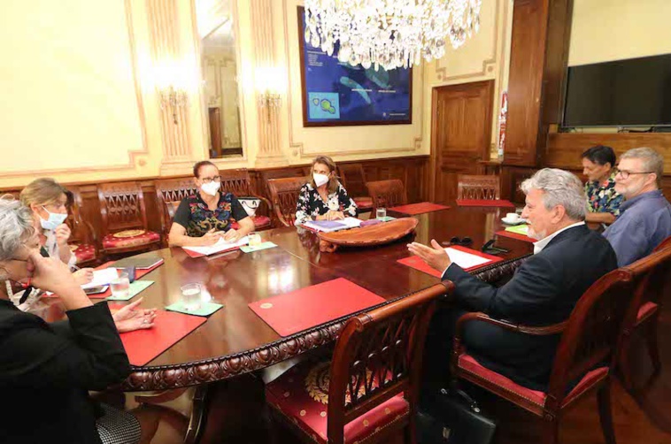 Le Pays devance le rapport de la CTC sur l'immobilier Le Pays devance le rapport de la CTC sur l'immobilier