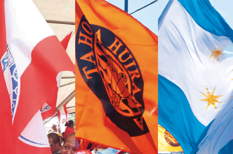 Les comptes des partis encore disséqués Les comptes des partis encore disséqués