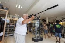 Nouvelle-Calédonie: décret sur les armes à feu "début mars"