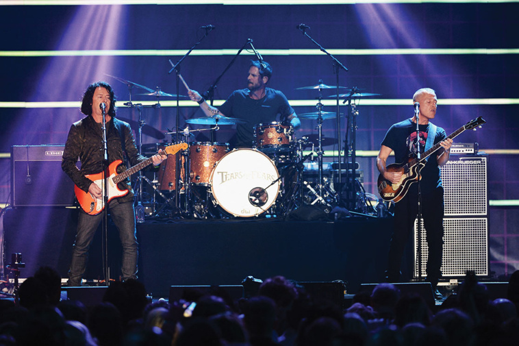 Frazer Harrison / GETTY IMAGES NORTH AMERICA / AFP Frazer Harrison / GETTY IMAGES NORTH AMERICA / AFP