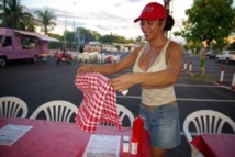 Des sanitaires seront construits sur le site Aorai Tini Hau pour les clients des roulottes. Des sanitaires seront construits sur le site Aorai Tini Hau pour les clients des roulottes.