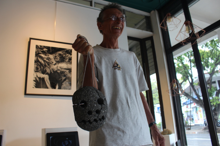 Jean-Paul Forest interroge l'existence Jean-Paul Forest interroge l'existence