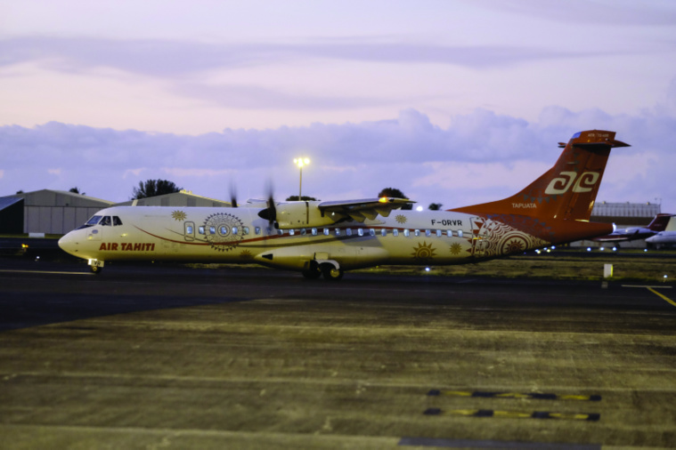 Air Tahiti dégaine ses offres Air Tahiti dégaine ses offres