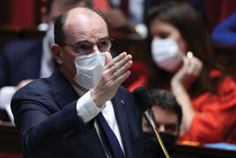 Thomas COEX / AFP Thomas COEX / AFP