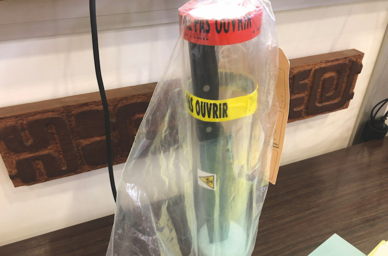 Six ans pour un coup de couteau Six ans pour un coup de couteau