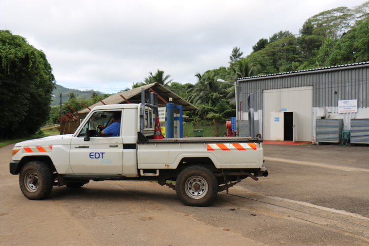 La concession EDT passée avec les quatre communes des Raromata'i doit cesser le 31 mars prochain. La concession EDT passée avec les quatre communes des Raromata'i doit cesser le 31 mars prochain.