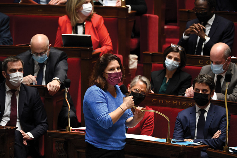 Alain JOCARD / AFP Alain JOCARD / AFP