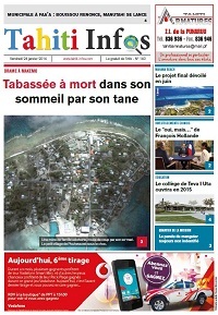 Cliquez sur l'image pour lire le journal Cliquez sur l'image pour lire le journal