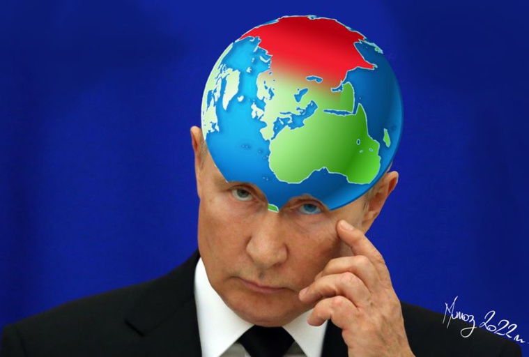 L'actualité croquée par Munoz L'actualité croquée par Munoz