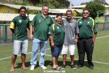 Pascal Vahirua : De retour après 30 ans de carrière sportive en France Pascal Vahirua : De retour après 30 ans de carrière sportive en France