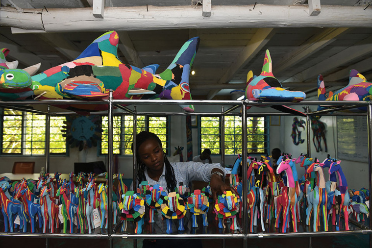 Simon MAINA / AFP Simon MAINA / AFP