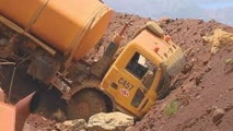 Calédonie: dégradations dans un centre minier
