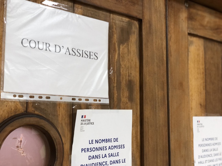 20 ans ferme pour avoir étranglé sa compagne 20 ans ferme pour avoir étranglé sa compagne