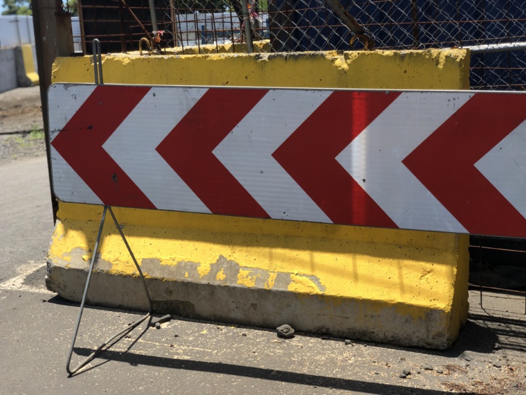 Trois mois de travaux sur la RT2 à Hitia'a O Te Ra Trois mois de travaux sur la RT2 à Hitia'a O Te Ra