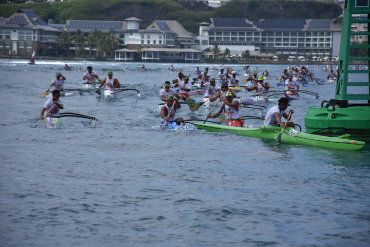 Kevin Kouider arrache la victoire à la Taaroa Race