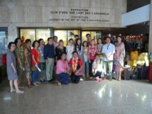 Echange scolaire: les établissements de Tahiti accueillent de jeunes élèves chinois