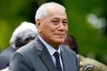 Le chef de l’État samoan sera reçu en audience par le Pape François