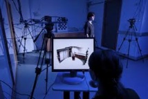 Homme et machine: partenaires pour le meilleur à l'INRIA Homme et machine: partenaires pour le meilleur à l'INRIA