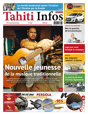 Cliquez sur la Une pour lire le journal Cliquez sur la Une pour lire le journal