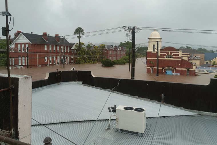 Handout / COURTESY OF DANIKA HARDIMAN / AFP